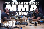 Obrázek epizody JRE MMA Show #37 with Mark DellaGrotte