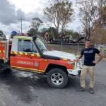 Obrázek epizody 6] Petr Mlčák | Čeští hasiči pomáhají v Austrálii