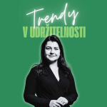 Obrázek epizody Trendy v udržitelnosti #6 – Adéla Malinová, Moneta Money Bank