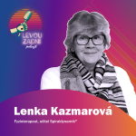 Obrázek epizody #09: Lenka Kazmarová | Spiraldynamik® jako celoživotní poslání