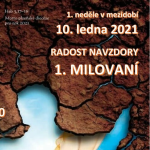 Obrázek epizody Svátek Křtu Páně 2021 "Radost navzdory: 1. Milovaní"