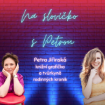 Obrázek epizody Kroniky plné příběhů, emocí a vzpomínek (knižní grafička a tvůrkyně rodinných kronik Petra Jiřinská)