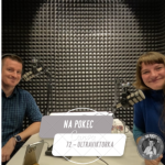 Obrázek epizody Jak žít jako dobrodruh a cestovat sám po dlouhé měsíce | Ultraviktorka