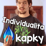 Obrázek epizody Jedinečná kapka v dešti