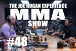 Obrázek epizody JRE MMA Show #48 with Henry Cejudo & Eric Albarracin