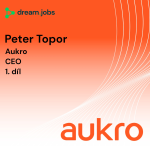 Obrázek epizody #83 - Peter Topor - 1. díl - CEO - Aukro