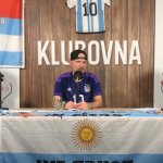 Obrázek epizody Klubovna s Miloslavem Urbancem, velkým fanouškem fotbalistů Argentiny