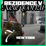 Obrázek epizody Rezidence v New Yorku 7 — New York