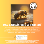 Obrázek epizody #56 PROPOLIS / antimikrobiální, imunita, antivirální, antibakteriální, tlumení bolesti, snížení zánětu, diabetes, herpes, alergie, antiage, tvorba kolagenu ,lupenka, zdravé zuby, covid