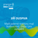 Obrázek epizody Jiří Duspiva - Malé jaderné reaktory mají budoucnost, třeba i pro vytápění