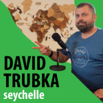 Obrázek epizody Kafe Na CESTĚ 7# - David Trubka: "I VODA Z VLTAVY SE DÁ PÍT!"