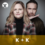 Obrázek epizody Podcast K + K z Varů, 5. díl: Proč české filmy uvízly v minulosti? A rozebereme varskou hru na kluka