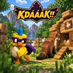Obrázek epizody Kdákman #03 - Kuna Bohuna a falešný Kdákman - díl 2.