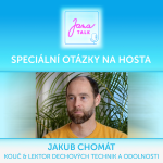 Obrázek epizody 26 Speciální otázky 🌿 Energie, dech a rovnováha | Jakub Chomát (kouč & lektor Wim Hof metody)