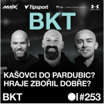 Obrázek epizody BKT #253 | Bude Plzeň letos trápit favority? Kde Kometu tlačí bota a kdo teď půjde tabulkou nahoru?