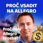 Obrázek epizody Jak využít Allegro na českém trhu? 🎙️ Slovo šéfa marketingu