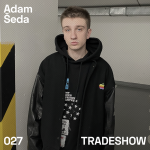 Obrázek epizody TRADESHOW podcast 027: Adam Šeda