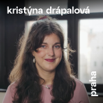 Obrázek epizody Sedmdesátka s dámou – Kristýna Drápalová, zastupitelka a odbornice na veřejný prostor