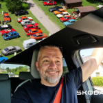 Obrázek epizody Retro výlet na sraz veteránů: Škodovka byla v každé domácnosti, lidi na to nedají dopustit, říká Hottmar. Jak si Martin užil spanilou jízdu?