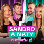 Obrázek epizody SANDRO a NATY z Love Islandu: Část z 2 000 000 Kč bych dal na charitu. Alkohol byl. Brečela jsem...