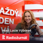 Obrázek epizody „Využívám své herecké praxe.“ Andrea Daňková učí mediky komunikovat. Jak sdělovat špatné zprávy?