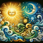 Obrázek epizody O slunečníku, měsíčníku a větrníku