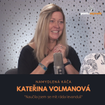 Obrázek epizody Kateřina Volmanová – Namydlená Káča: Naučila jsem se mít ráda levanduli