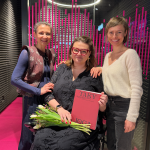 Obrázek epizody Hypermobilita, EDS a jóga, rozhovor s Adélou Odrihockou