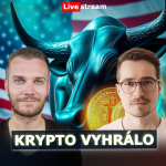 Obrázek epizody Výsledky amerických voleb jsou masivním vítězstvím pro krypto. Co bude dál a jak toho využít? Live stream