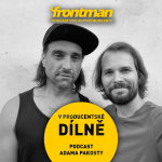 Obrázek epizody Amák Golden - Chci, aby lidi odcházeli spokojení s tím, co nahráli. | V producentské dílně #5