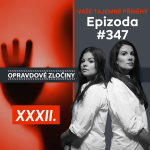 Obrázek epizody #347 - Vaše tajemné příběhy XXXII.