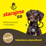 Obrázek epizody Špeciál: Veterinárna starostlivosť