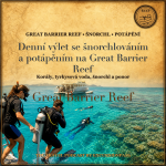 Obrázek epizody Denní výlet se šnorchlováním a potápěním na Great Barrier Reef