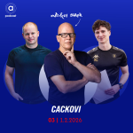 Obrázek epizody Artis podcast - 03 Jan & Kryštof Cackovi