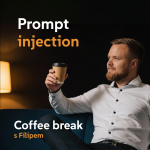 Obrázek epizody Prompt injection: Jak vám jeden email může ukrást API klíče