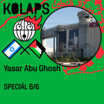 Obrázek epizody Kolaps #124: Yasar Abu Ghosh - V případě Izraele můžeme mluvit o apartheidu