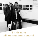 Obrázek epizody PETROF Podcast #4: Štěpán Kozub, Jiří Krhut, Barbara Kanyzová