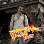 Obrázek epizody #45 BORAT 2, PRVNÍ POHLED NA UNCHARTED FILM A JAK TO VYPADÁ S NOVOU BONDOVKOU?