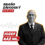 Obrázek epizody Minister Ráž: Dostal som za úlohu rozostavať Slovensko, tunelom Čebrať prejdeme koncom roka 2025