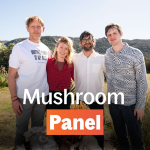 Obrázek epizody What If the Material of the Future Is Something We Grow? – Fungi Panel I Talks 21
