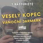 Obrázek epizody #13 | Veselý Kopec - vánoční jarmark, rozhovor o historii muzea, lidová obydlí - 4. 12. 2022