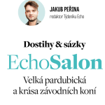 Obrázek epizody Dostihy a sázky: Velká pardubická a krása závodních koní