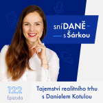 Obrázek epizody 122: Tajemství realitního trhu s Danielem Kotulou