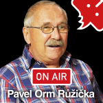 Obrázek epizody Pavel ORM Růžička ON AIR: „Vynalezl jsem drummachine dřív než Roland, ale nikdo ho nechtěl vyrábět.“