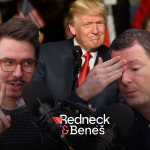 Obrázek epizody Redneck & Beneš | Vykopou demokraté své bezzubé vedení?