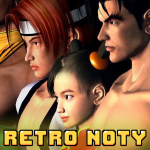 Obrázek epizody Retro noty 95: Bojovky – hudba ze Street Fighter, Mortal Kombat či Tekken