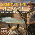 Obrázek epizody YELLOWSTONE RANGER - 20 YEARS OF EXPERIENCE