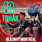 Obrázek epizody Noční můra McLarenu a další historické vítězství. Je závodní božstvo proti Russellovi? | WAC #82