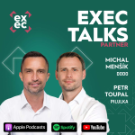 Obrázek epizody #70 exec talks: Michal Menšík (CEO, DODO) & Petr Toupal (CEO, Pilulka) - Slotové doručení je konkurenční výhoda. Kdy se vyplatí a jaké KPI hlídat?