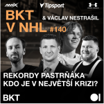 Obrázek epizody BKT V NHL #140 | Proč se Rangers topí v mizérii? Rodinný klan Nestrašilů a vrátí se Tampa na vrchol?